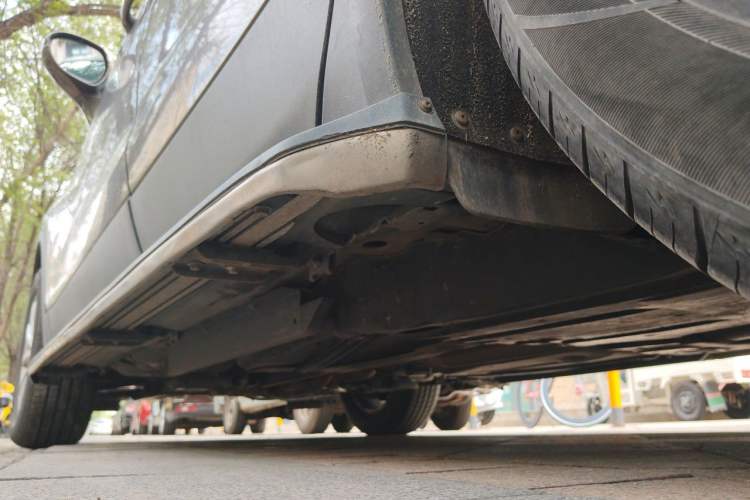 Used Buick Envision 2014 28T Four-Wheel Drive Elite Model Chassis Rear Left
