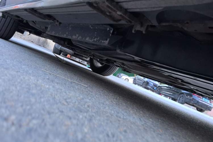 Used Buick Envision 2014 28T Four-Wheel Drive Luxury Model Chassis Rear Left