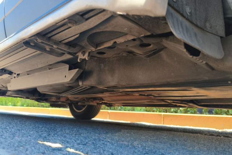 Used Buick Envision 2014 28T Four-Wheel Drive Elite Model Chassis Rear Left