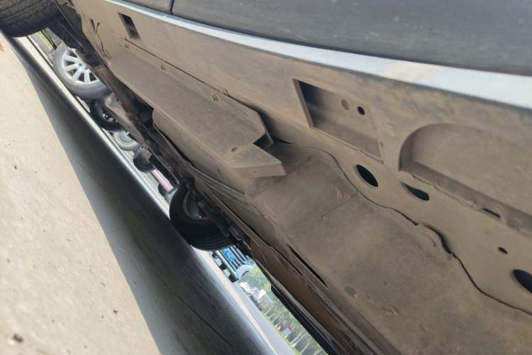 Used Buick Envision 2014 28T Four-Wheel Drive Luxury Model Chassis Rear Left