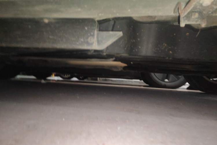 Used Buick Envision 2014 28T Four-Wheel Drive Luxury Model Chassis Rear Left