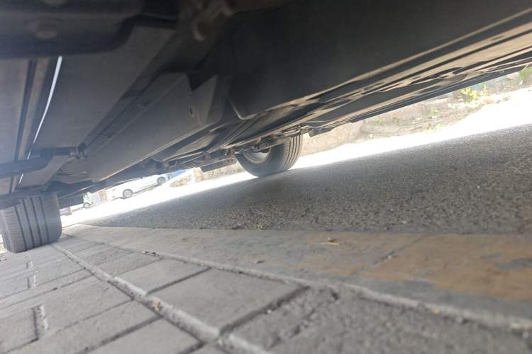 Used Buick Envision 2014 28T Four-Wheel Drive Elite Model Chassis Rear Left
