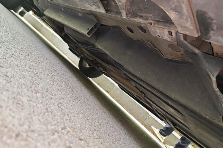 Used Buick Envision 2014 28T Four-Wheel Drive Elite Model Chassis Rear Left