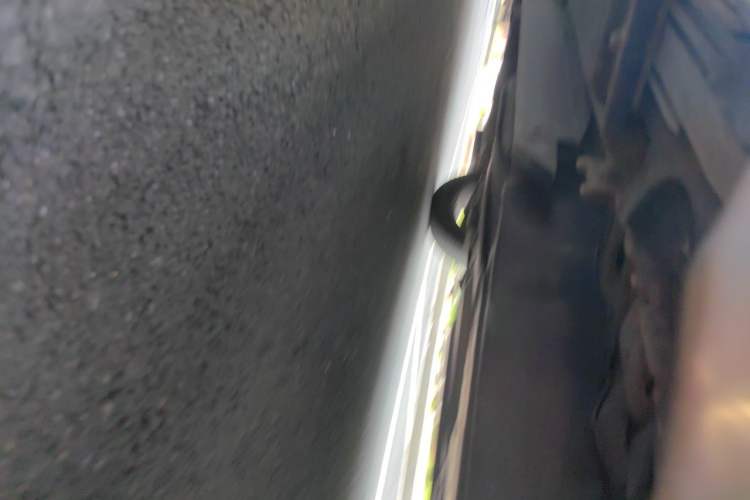 Used Buick Envision 2014 28T Four-Wheel Drive Elite Model Chassis Rear Left