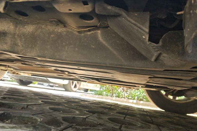 Used Buick Envision 2014 28T Four-Wheel Drive Elite Model Chassis Rear Left