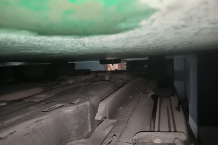 Used Buick Envision 2014 28T Four-Wheel Drive Elite Model Chassis Rear Left