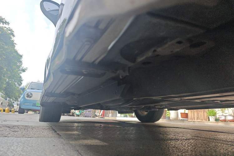 Used Buick Envision 2014 28T Four-Wheel Drive Luxury Model Chassis Rear Left