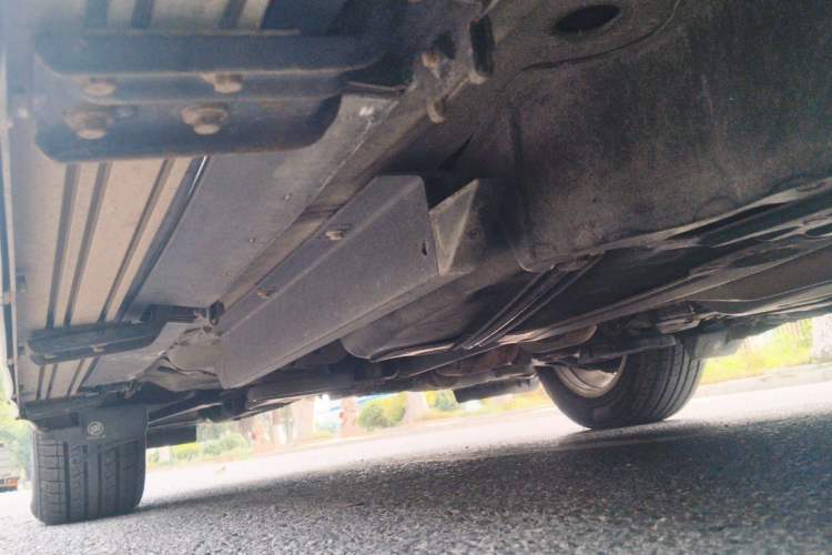 Used Buick Envision 2014 28T Four-Wheel Drive Elite Model Chassis Rear Left