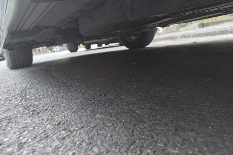 Used Buick Envision 2014 28T Four-Wheel Drive Luxury Model Chassis Rear Left