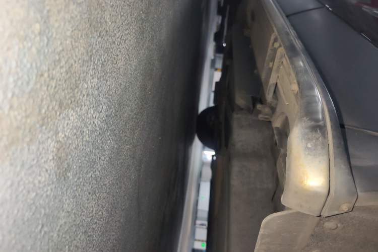 Used Buick Envision 2014 28T Four-Wheel Drive Luxury Model Chassis Rear Left