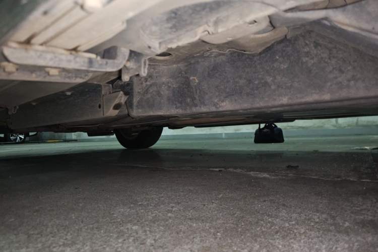 Used Buick Envision 2014 28T Four-Wheel Drive Luxury Model Chassis Rear Left