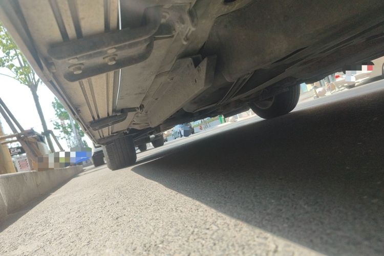 Used Buick Envision 2014 28T Four-Wheel Drive Luxury Model Chassis Rear Left