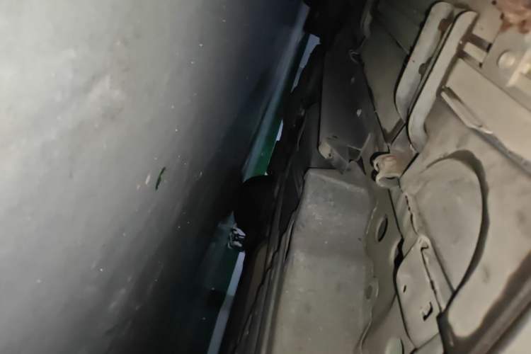 Used Buick Envision 2014 28T Four-Wheel Drive Luxury Model Chassis Rear Left