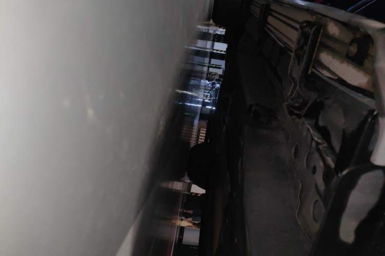 Used Buick Envision 2014 28T Four-Wheel Drive Elite Model Chassis Rear Left