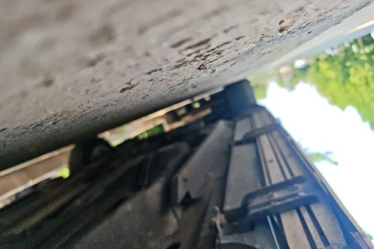 Used Buick Envision 2014 28T Four-Wheel Drive Luxury Model Chassis Rear Left