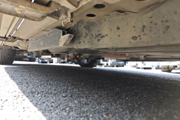 Used Buick Envision 2014 28T Four-Wheel Drive Elite Model Chassis Rear Left