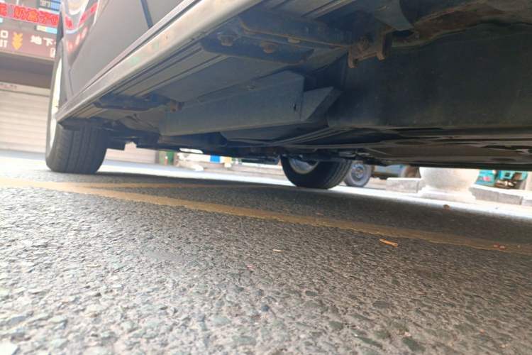 Used Buick Envision 2014 28T Four-Wheel Drive Luxury Model Chassis Rear Left