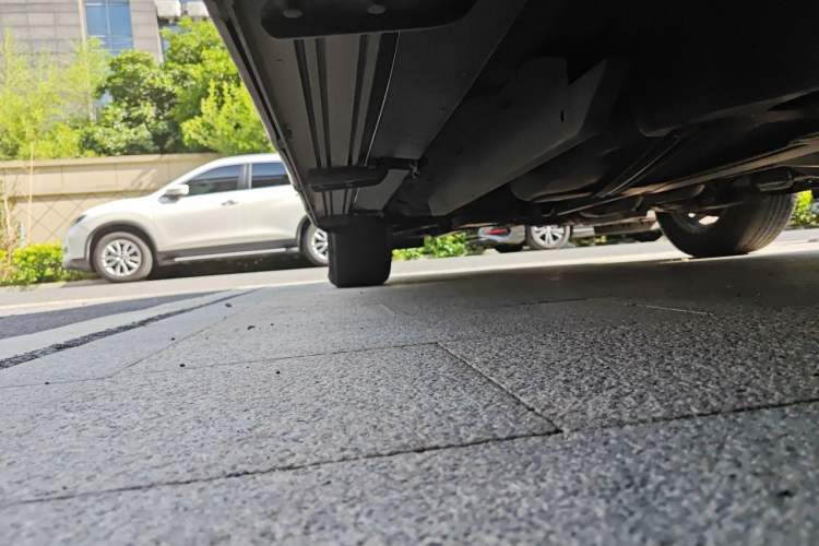 Used Buick Envision 2014 28T Four-Wheel Drive Luxury Model Chassis Rear Left