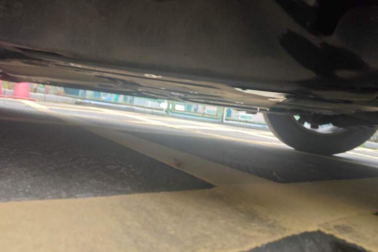 Used Buick Envision 2014 28T Four-Wheel Drive Elite Model Chassis Rear Left