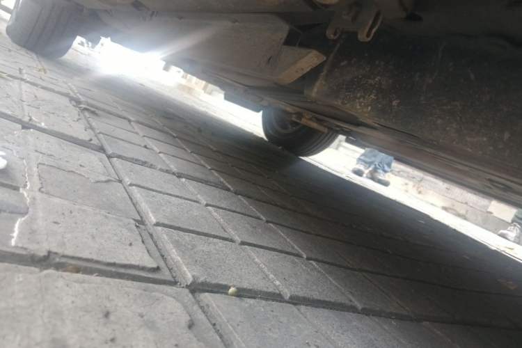 Used Buick Envision 2014 28T Four-Wheel Drive Elite Model Chassis Rear Left