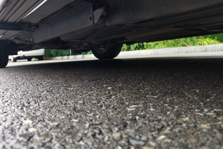 Used Buick Envision 2014 28T Four-Wheel Drive Luxury Model Chassis Rear Left