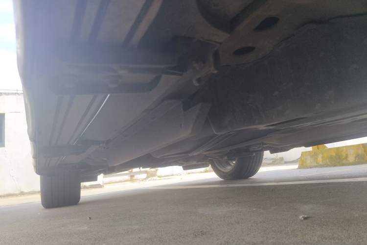 Used Buick Envision 2014 28T Four-Wheel Drive Luxury Model Chassis Rear Left