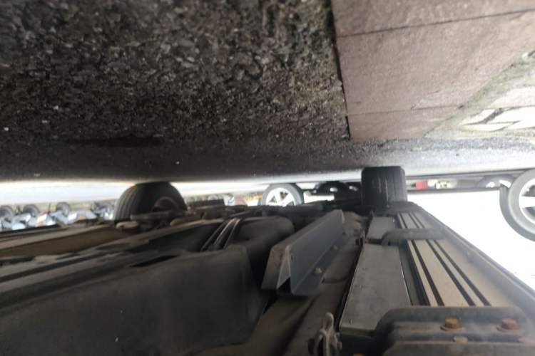 Used Buick Envision 2014 28T Four-Wheel Drive Elite Model Chassis Rear Left