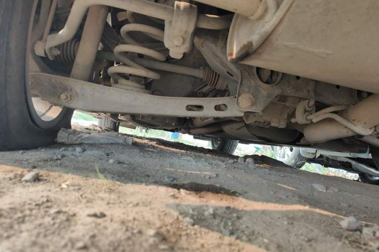 Used Buick Envision 2014 28T Four-Wheel Drive Luxury Model Chassis Rear Left