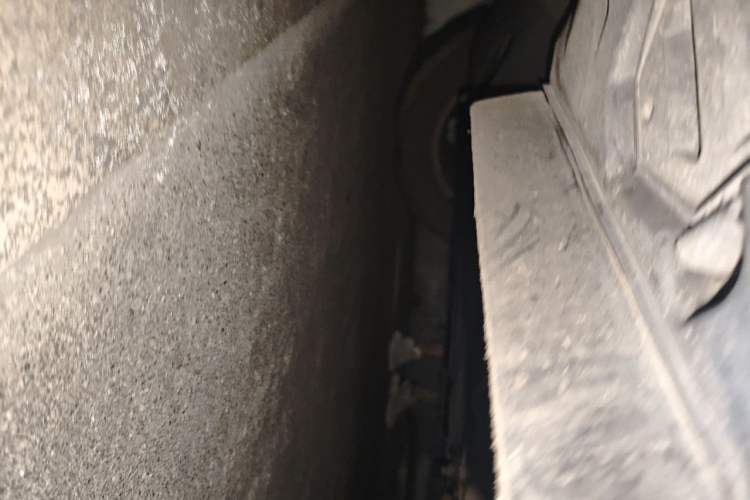 Used Buick Envision 2014 28T Four-Wheel Drive Elite Model Chassis Rear Left