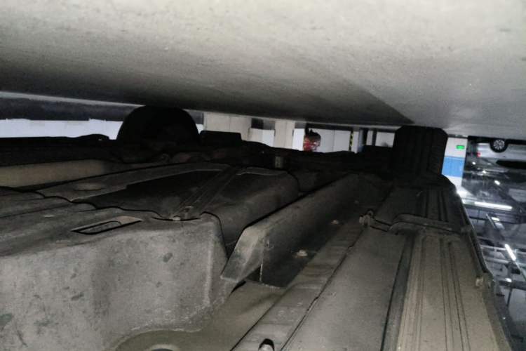 Used Buick Envision 2014 28T Four-Wheel Drive Luxury Model Chassis Rear Left