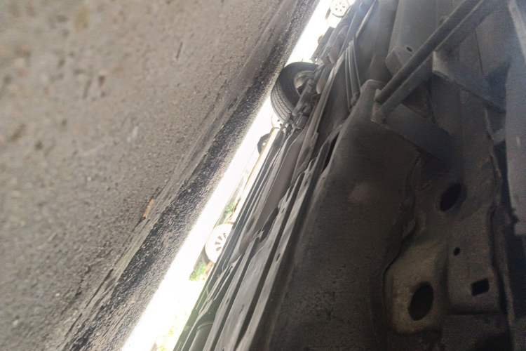 Used Buick Envision 2014 28T Four-Wheel Drive Elite Model Chassis Rear Left