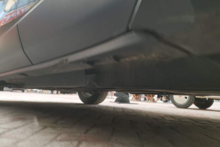 Used Buick Envision 2014 28T Four-Wheel Drive Elite Model Chassis Rear Left
