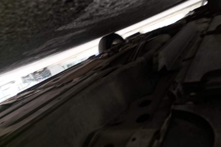 Used Buick Envision 2014 28T Four-Wheel Drive Elite Model Chassis Rear Left