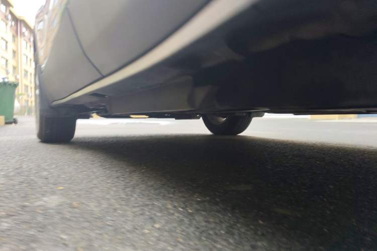 Used Buick Envision 2014 28T Four-Wheel Drive Elite Model Chassis Rear Left