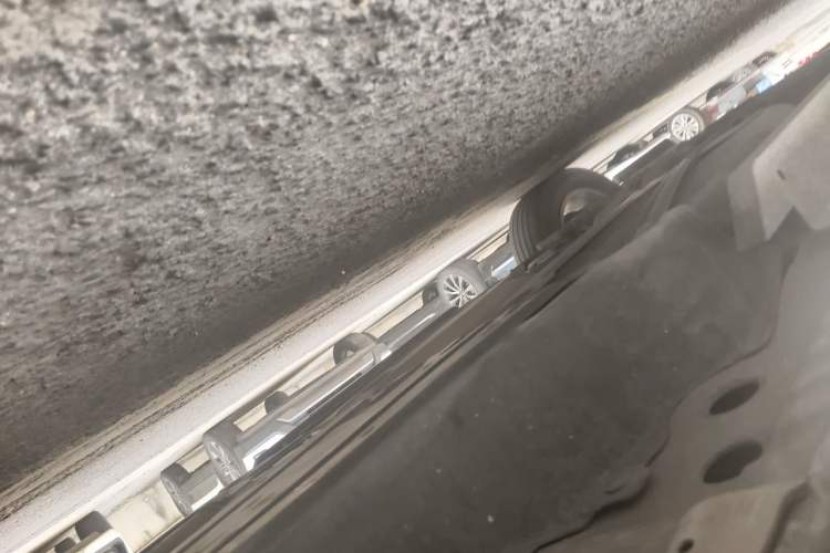 Used Buick Envision 2014 28T Four-Wheel Drive Luxury Model Chassis Rear Left