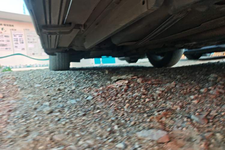 Used Buick Envision 2014 28T Four-Wheel Drive Luxury Model Chassis Rear Left