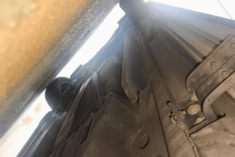 Used Buick Envision 2014 28T Four-Wheel Drive Elite Model Chassis Rear Left