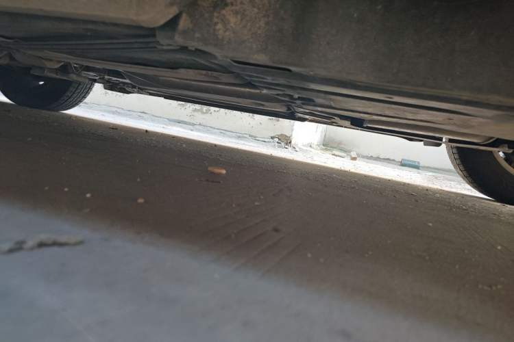 Used Buick Envision 2014 28T Four-Wheel Drive Elite Model Chassis Rear Left