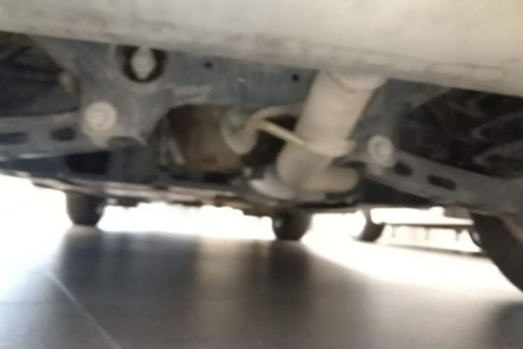 Used Buick Envision 2014 28T Four-Wheel Drive Luxury Model Chassis Rear