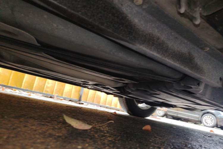 Used Buick Envision 2014 28T Four-Wheel Drive Luxury Model Chassis Rear