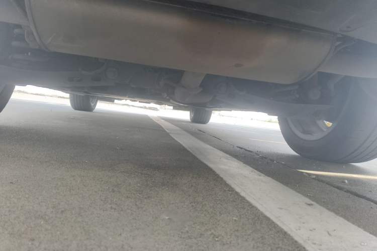 Used Buick Envision 2014 28T Four-Wheel Drive Luxury Model Chassis Rear