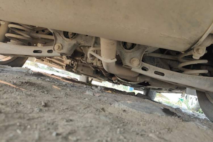 Used Buick Envision 2014 28T Four-Wheel Drive Luxury Model Chassis Rear