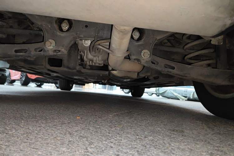 Used Buick Envision 2014 28T Four-Wheel Drive Luxury Model Chassis Rear