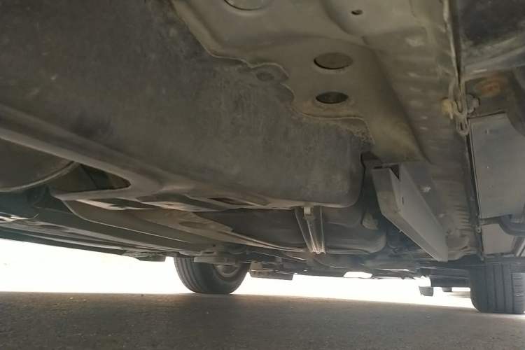 Used Buick Envision 2014 28T Four-Wheel Drive Elite Model Chassis Rear Right