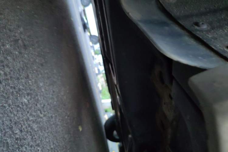 Used Buick Envision 2014 28T Four-Wheel Drive Luxury Model Chassis Rear Right