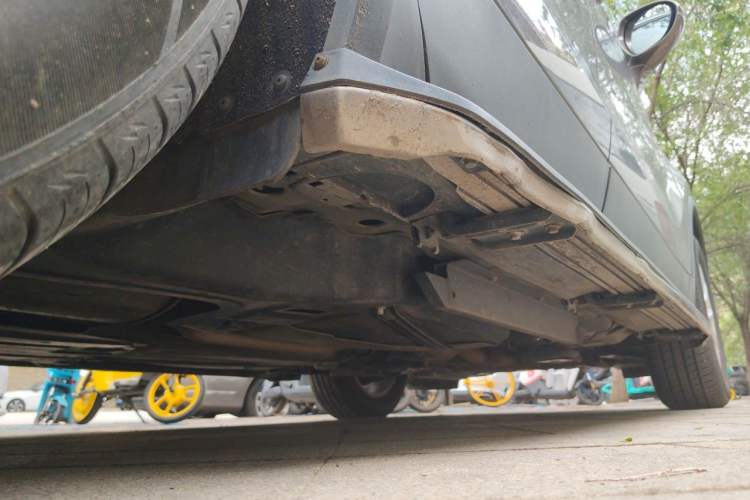 Used Buick Envision 2014 28T Four-Wheel Drive Elite Model Chassis Rear Right