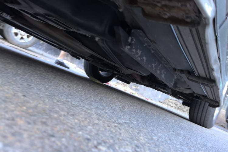Used Buick Envision 2014 28T Four-Wheel Drive Luxury Model Chassis Rear Right