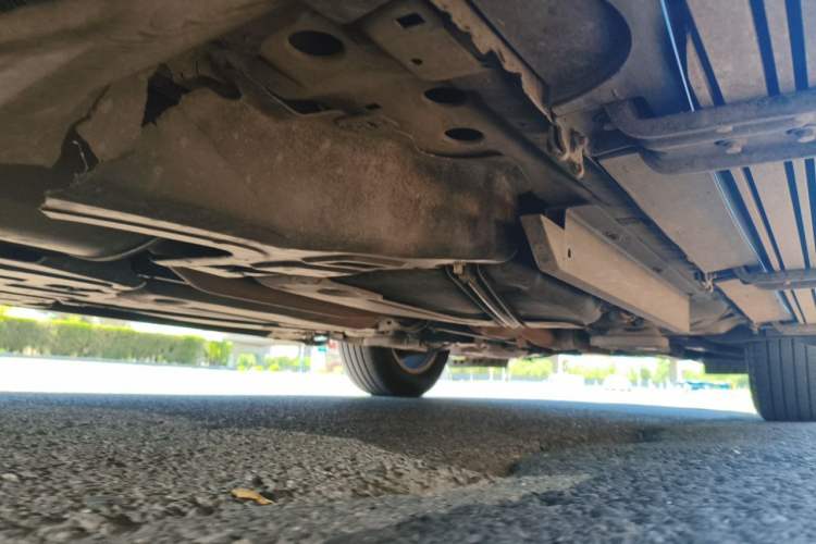 Used Buick Envision 2014 28T Four-Wheel Drive Elite Model Chassis Rear Right