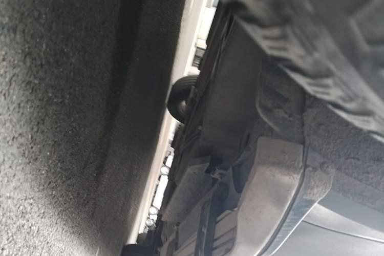 Used Buick Envision 2014 28T Four-Wheel Drive Elite Model Chassis Rear Right