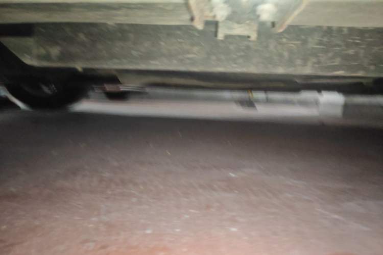 Used Buick Envision 2014 28T Four-Wheel Drive Luxury Model Chassis Rear Right
